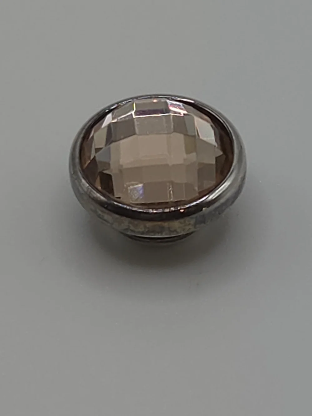 Kameleon Jewel Pop Peachy Keen CZ Kpjp223
